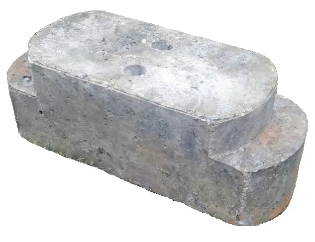 Бетонное основание