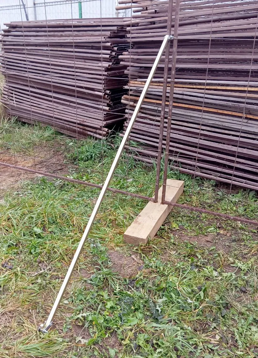 Деревянное основание